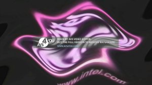 Intel Inside Logo Center Effects