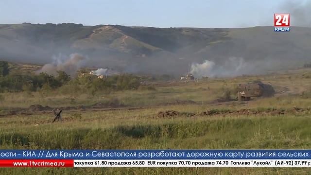 Впервые на полуострове проходит фестиваль «Хроники Крыма»