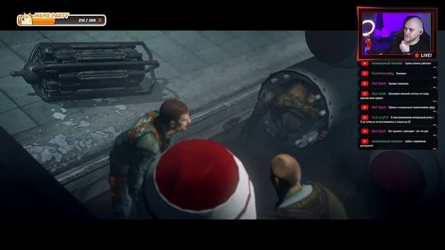 EASTERCAKE ИГРАЕТ В WOLFENSTEIN: THE NEW ORDER (ЧАСТЬ 4)