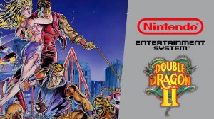 Double Dragon II The Revenge (NES)