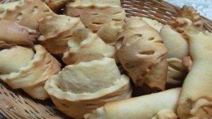 Печенье с начинкой