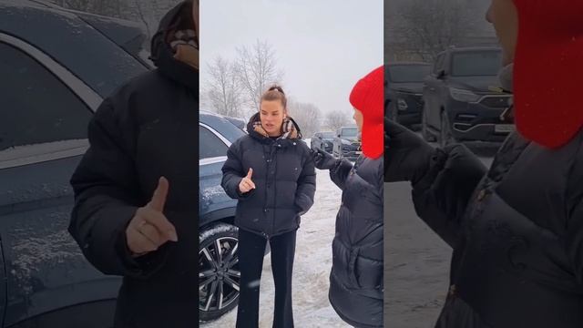 "Вот это прям ТОПчик!.." Geely Monjaro отзыв. #китайскоеавто #автоблог #авто смотреть онлайн