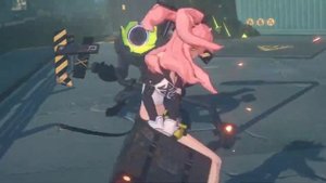 Демо персонажа Николь: «Новое дельце!» | Zenless Zone Zero - Jp Dub Rus Sub