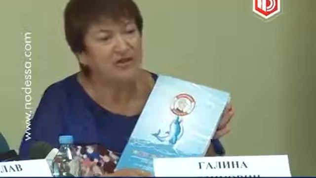 Одессу ожидает новый фестиваль! смотреть онлайн