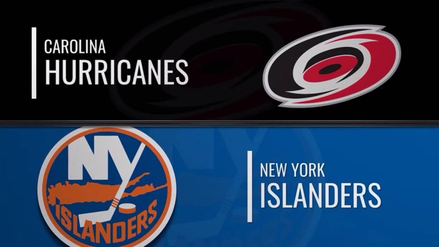 08.12.2024  | Нью-Йорк Айлендерс — Каролина Харрикейнз | New York Islanders — Carolina Hurricanes