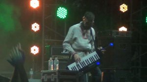 Нейромонах Феофан – Хочу в пляс @ Тамань 2017