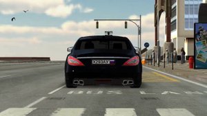 Mercedes-Benz 63 AMG