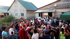 4ч свадьба в таборе 13 08 2017