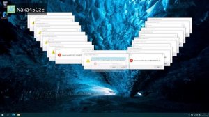 Windows 合作Crazy error Collab