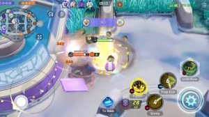 POKÉMON UNITE || ПОКЕМОН ЮНАЙТ//ГАЙД//ТСАРЕЕНА 💥