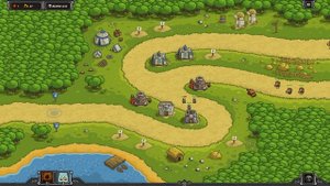 ПАГРАС Героическое и Железное испытание ▶️ Kingdom Rush на сложности ВЕТЕРАН #3