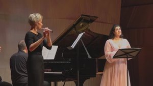 Равель. "Шехеразада"/Альбина Латипова, Юрий Мартынов, Наталья Береславцева