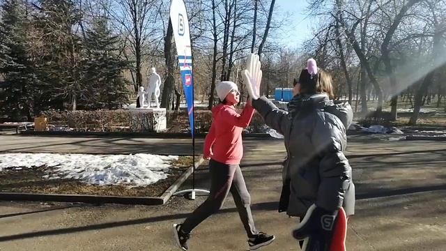 #26 Праздничный старт 8 Марта 5 Вёрст  08.03.25 смотреть онлайн