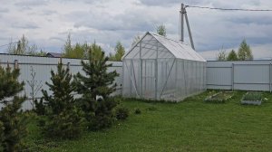 НАША ДАЧА. Сезон 2025 открыт