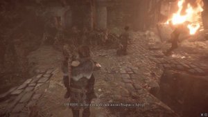 Прохождение A Plague Tale: Innocence - Виталий (финал)