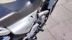 Honda Transalp 650 2001.mp4