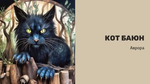 #Аврора #гадание Кот Баюн