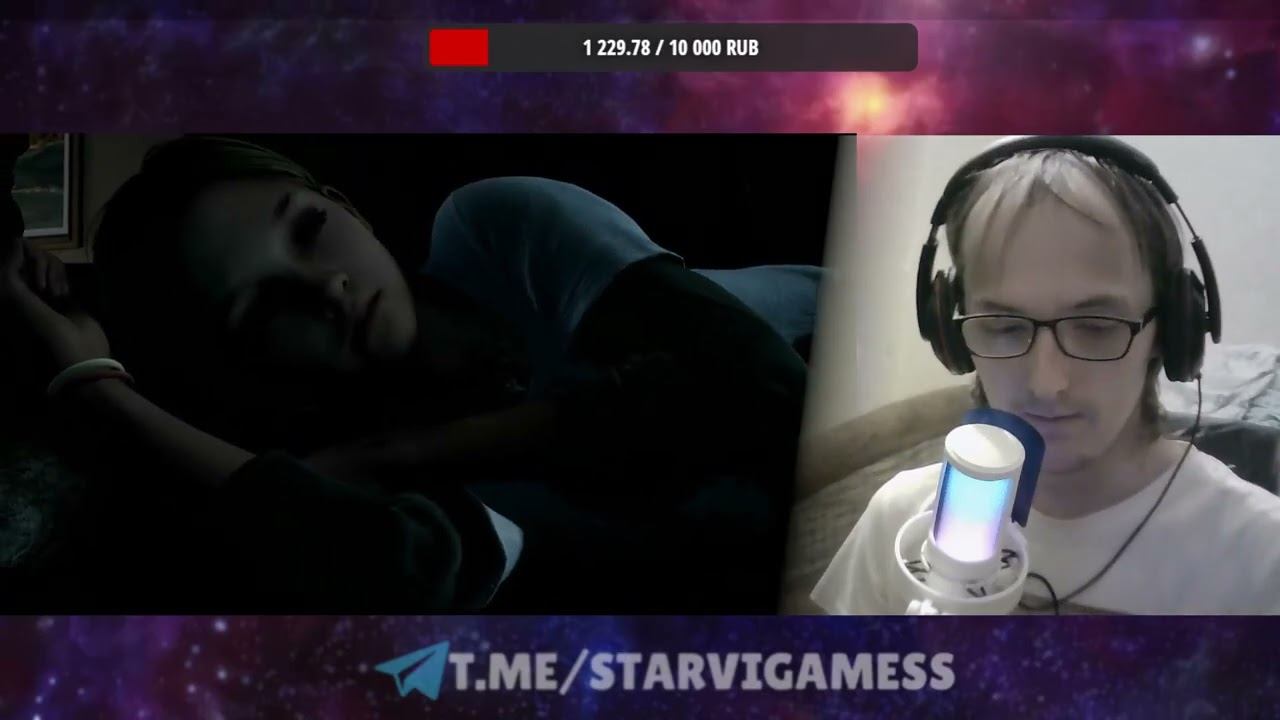 Пробую проходит повторно на Харде - Last of Us