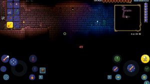 Выживание в тираррие победил скелетрона и скарафтил грань ночи #6