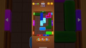 unblock jam puzzle уровень 82, 83