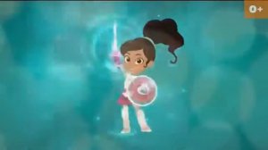 Нелла, отважная принцесса Анонс