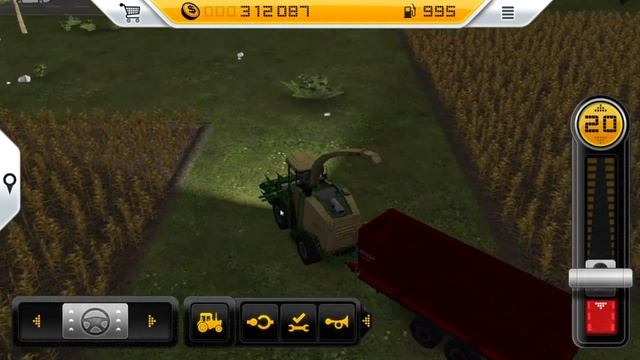 Заправка на Колесах: Купил Передвижную Бензоколонку в Farming Simulator 14 | Fs 14. #16