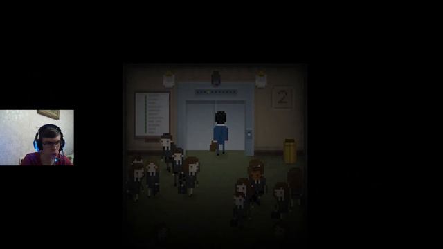 Yuppie Psycho Прохождение #9: Белобрысый засранец