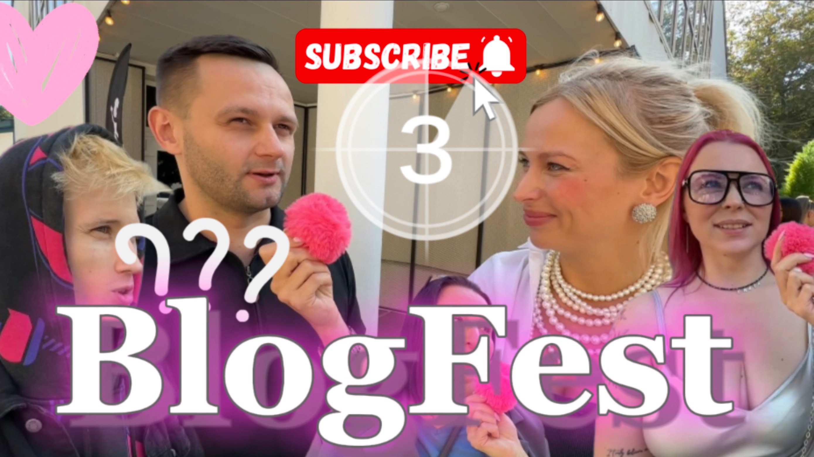 БлогФест . Блогеры про любовь ❤️ #BlogFest #Анечкапролюбовь