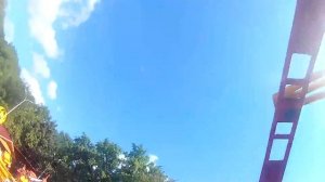 Аттракцион ракета-Самара