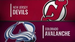 09.12.2024  | Нью-Джерси Девилз — Колорадо Эвеланш | New Jersey Devils — Colorado Avalanche