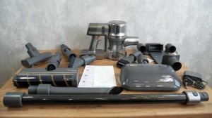 ЛУЧШИЙ РУЧНОЙ ПЫЛЕСОС №5