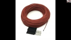 #Кабель #для #теплого #пола #MINCO #HEAT, 10-100 #метров, 12 #к, 33 #Ом/#м