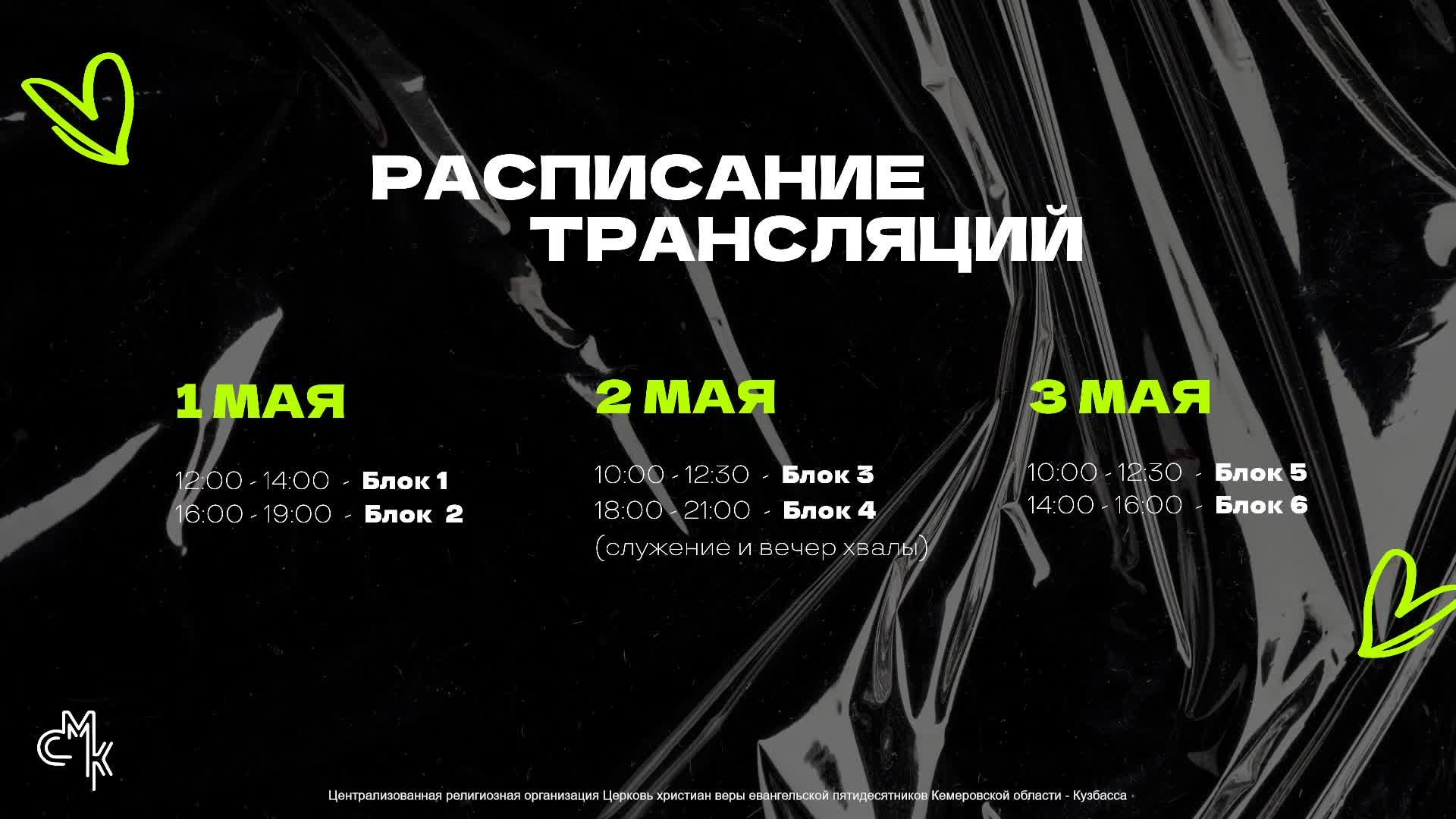 СМК'25 День 1