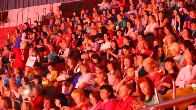 Ярко Саммит Avon, Репортаж №13 смотреть онлайн