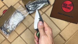 Microtech Stitch Black / BLK A+++ (Реплика) - обзор