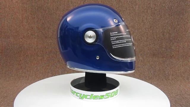 Bell Bullitt Blue смотреть онлайн