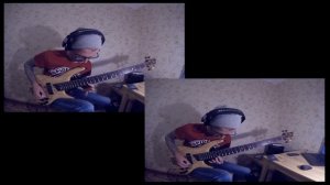 Yngwie Malmsteen - Crash And Burn (bass intro)