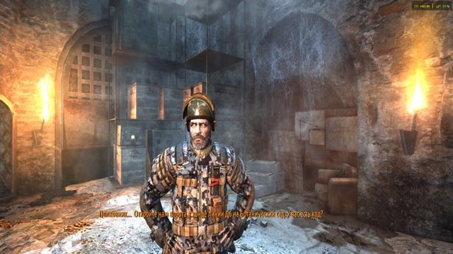 Metro Last Light Redux. 30 часть