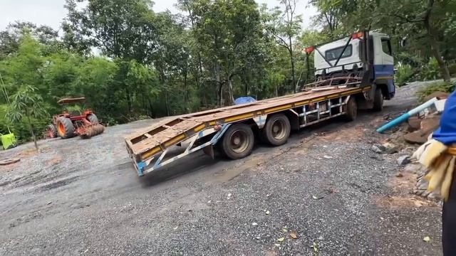 Не хватает веса для заезда в горку