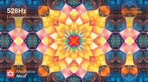 Частоты СОЛЬФЕДЖИО ВСЕ 9 (174, 285, 396, 417, 528, 639, 741, 852, 963 Hz) Ты - Вселенная.