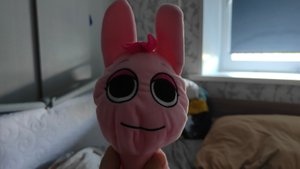 спрунки Пинки танцует, играем в мягкие игрушки спрунки для детей