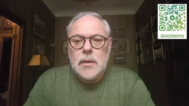 Комментарий к текущим событиям от 1 мая 2025 года. Михаил Хазин