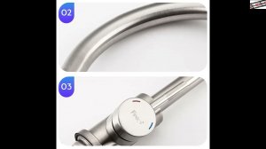 #FRAP #нержавеющая #сталь #кран #для #кухни #для #кухни #смеситель #на #кухню #кран #для #кухни