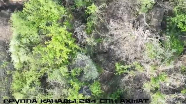 Уничтожение расчёта БпЛА. Харьковское направление.