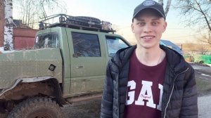 Отзыв с проведенного джип-тура Трофи-лайф 13 апреля 2025