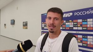 Пари НН - Ахмат,14.08.23 | Николай Калинский : о победе, первых голах в РПЛ и Юране | Дом спорта НН