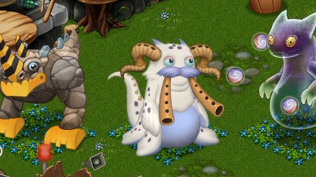 Троица Моих Любимых Монстров(Остров Растений) в My Singing Monsters(В Честь Начала Лета 2022 года). смотреть онлайн