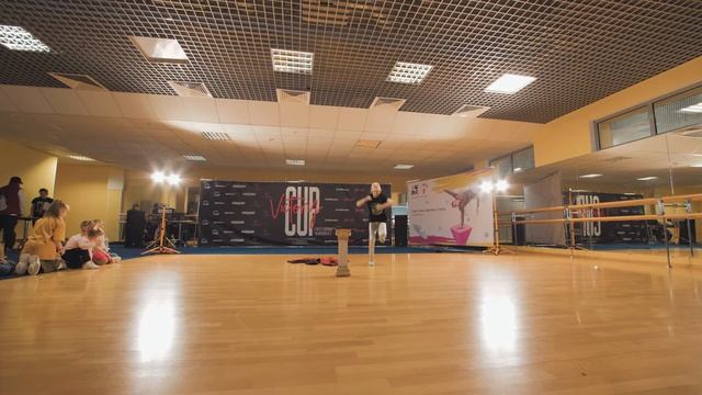Киселёва Ксения | Victory Cup 2021 | Best Solo Choreo Kids смотреть онлайн
