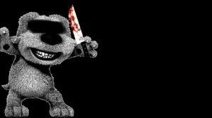 Жестокие лица Бена (11 фаз) (шаблон от кайф Бена)