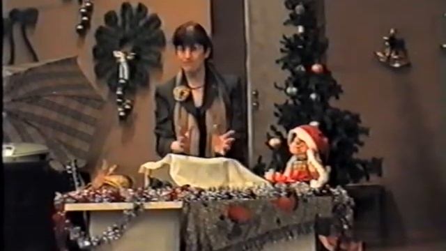 Юхкентали Новый год 2006 Елена ЧИЧЕРИНА смотреть онлайн